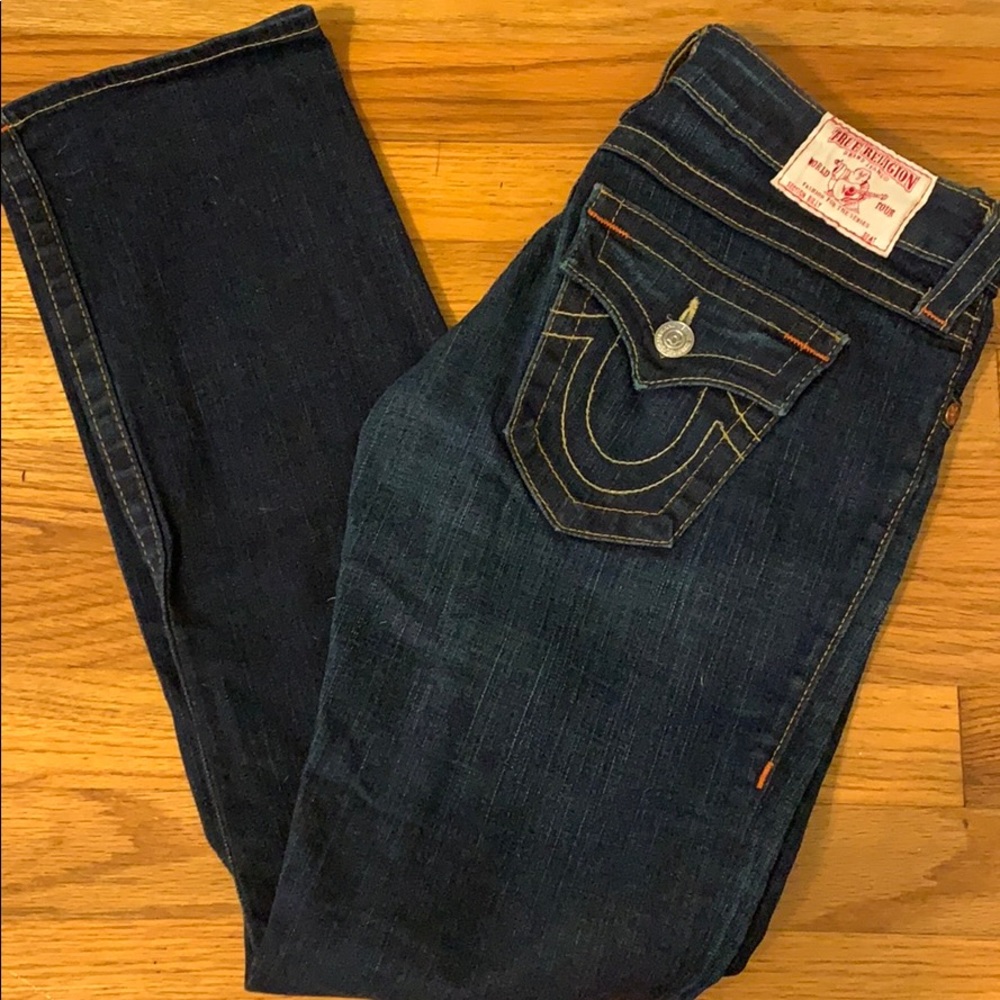 True Religion “Billy” Jeans - Size 28